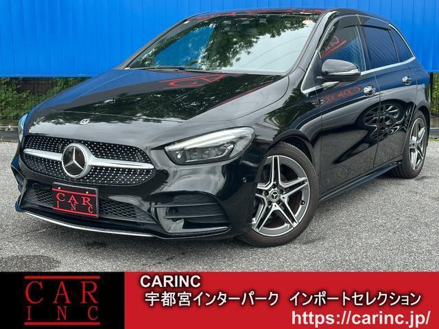 2019 MercedesBenz Benz B Class B180 AMG Line