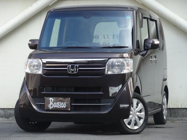 2015 Honda N-BOX G SS Package — Photo 1