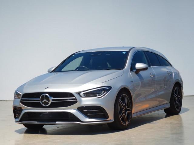 2023 Mercedes-AMG CLAShootingBrake CLA35 4MATIC Shooting Brake