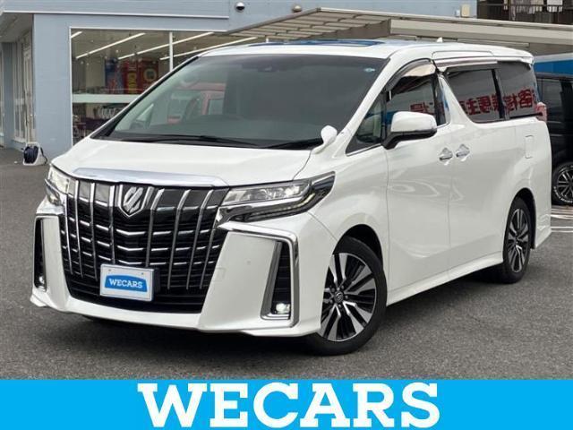 2022 Toyota Alphard S-C Package — Photo 1