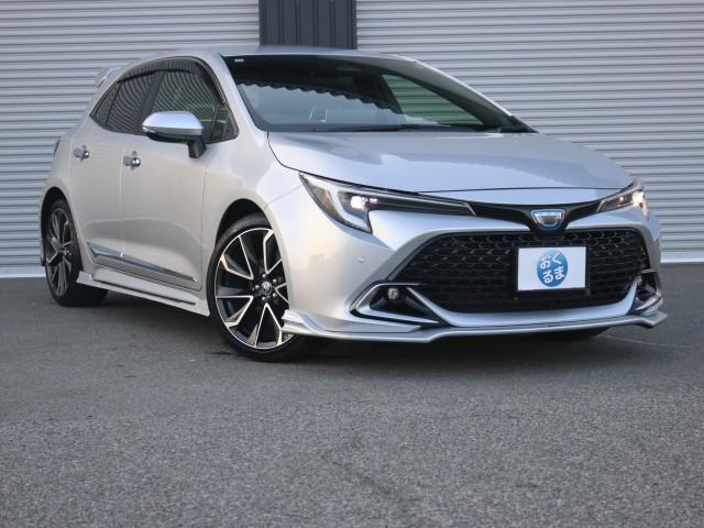 2022 Toyota Corolla Sport Hybrid Hybrid GZ Cold Region Specification 10.5 HD Navigation TV Handle & Seat Heater 1500W Outlet