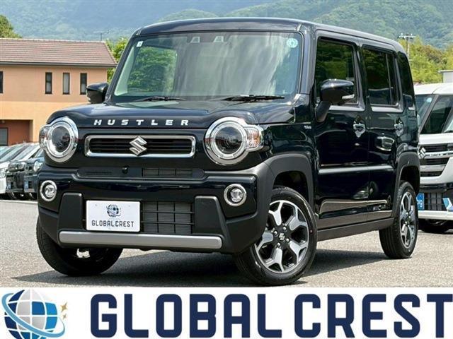 2026 Suzuki Hustler Hybrid X Turbo