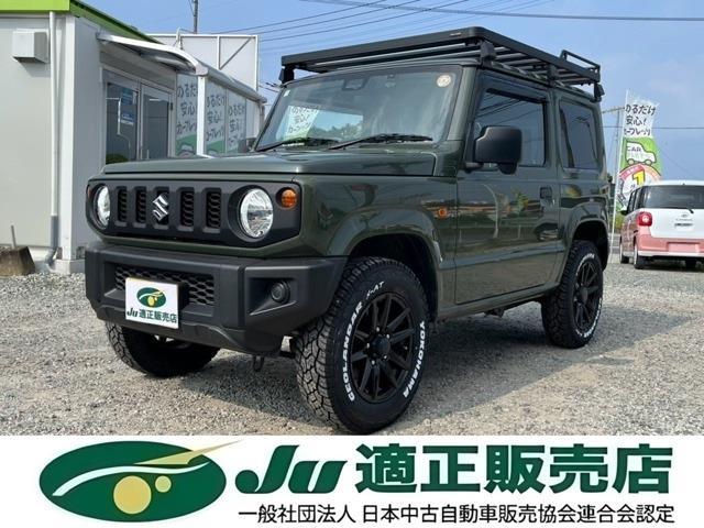 2018 Suzuki Jimny XG Safety Support