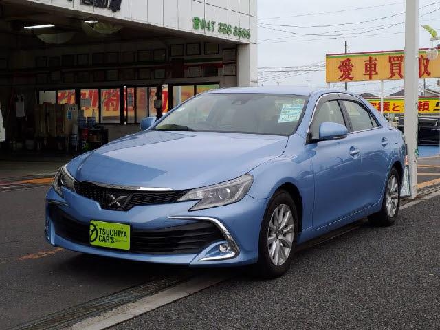 2017 Toyota MarkX 2.5 250G