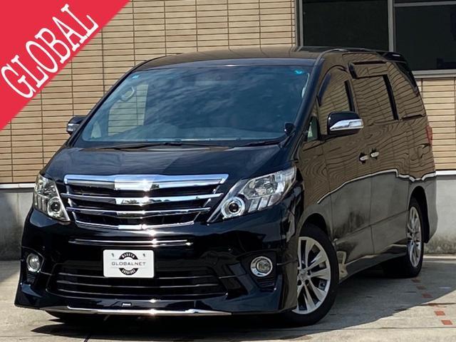 2013 Toyota ALPHARD 240 SC Package Late Model 4WD Modelerista Aero