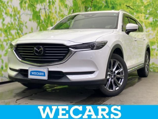 2019 Mazda CX-8 XD_L Package