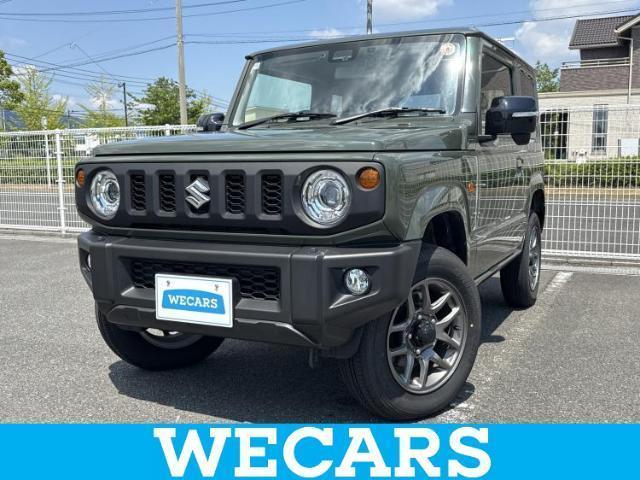 2024 Suzuki Jimny 4WD_XC