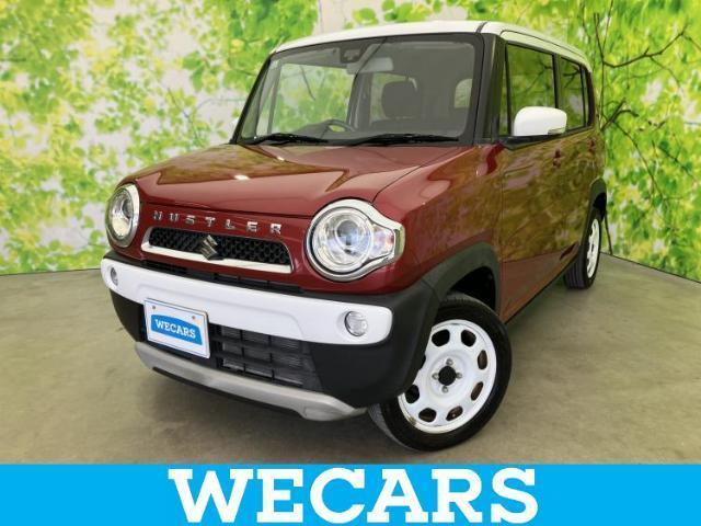 2015 Suzuki Hustler J Style