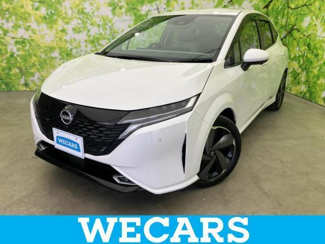 2022 Nissan Note Aura 4WD_G_FOUR Leather Edition