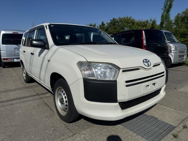 2017 Toyota Succeed Van UL 4WD