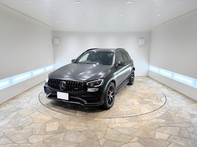 2019 Mercedes-AMG GLC Class GLC43 4MATIC