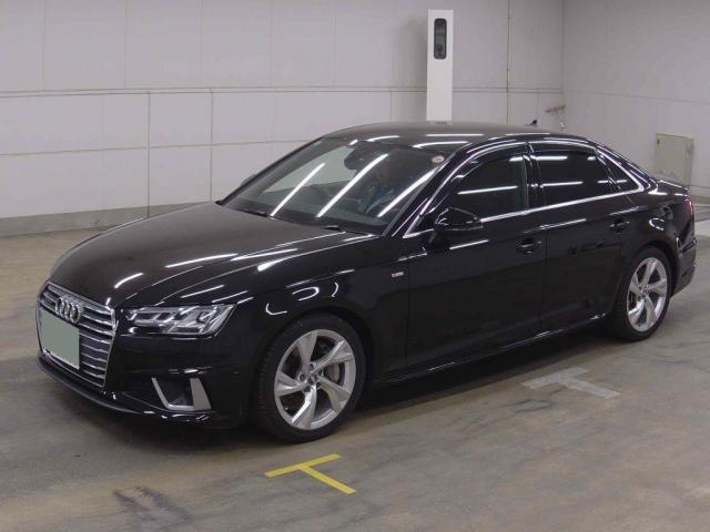 2019 Audi Audi A4 45TFSI quattro Sport S-Line Package