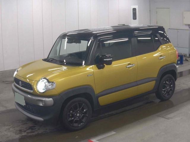 2019 Suzuki XBEE Hybrid MZ