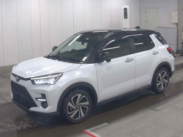 2023 Toyota Raize Z — Photo 1