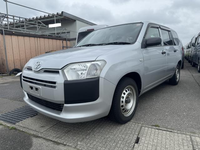2014 Toyota Succeed Van UL 2WD Power Driver's Seat Navigation TV ETC Electric Retractable Mirrors