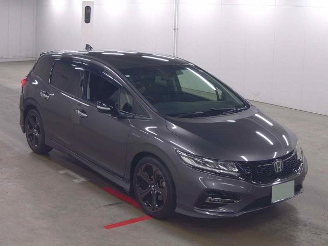 2018 Honda Jade Hybrid Hybrid RS Honda Sensing