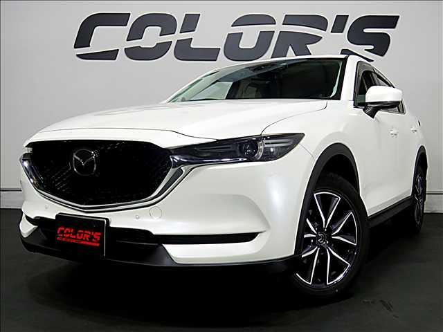 2018 MAZDA CX-5 Diesel XD PROACTIVE