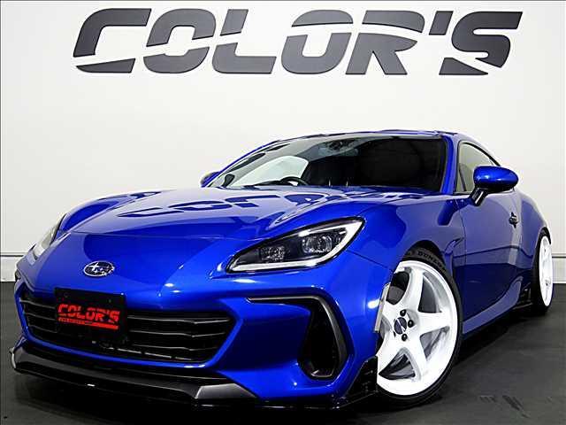 2021 BRZ S