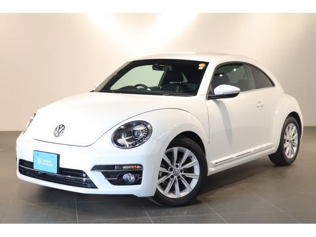 2019 Volkswagen VW TheBeetle Design Meister