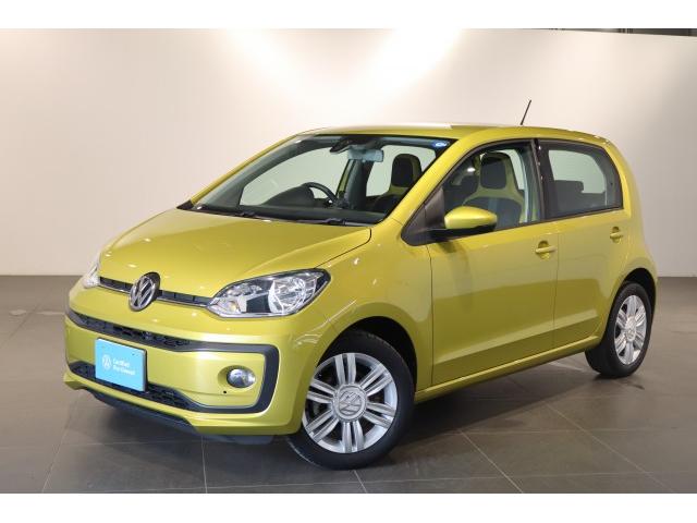 2018 Volkswagen VW Up 5HB High Up!