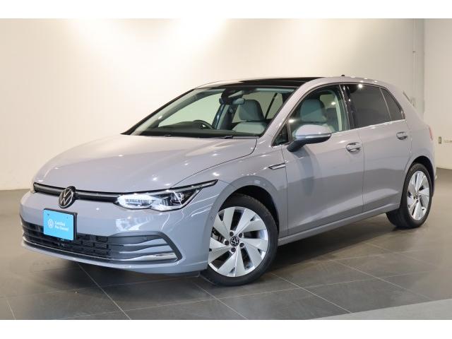 2021 Volkswagen VW Golf 5HB eTSI Style