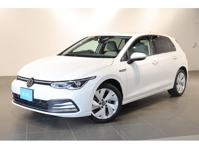 2021 Volkswagen VW Golf 5HB eTSI Style