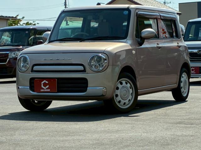 2015 Suzuki ALTO LAPIN 660 G