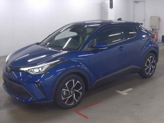 2023 Toyota C-HR G-T