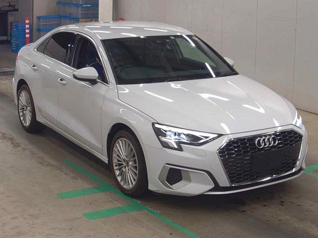 2023 Audi A3 SEDAN 30 TFSI Advanced