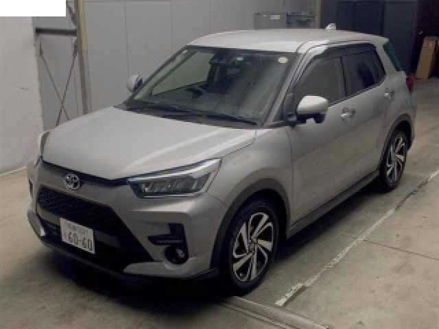 2024 Toyota Raize Z