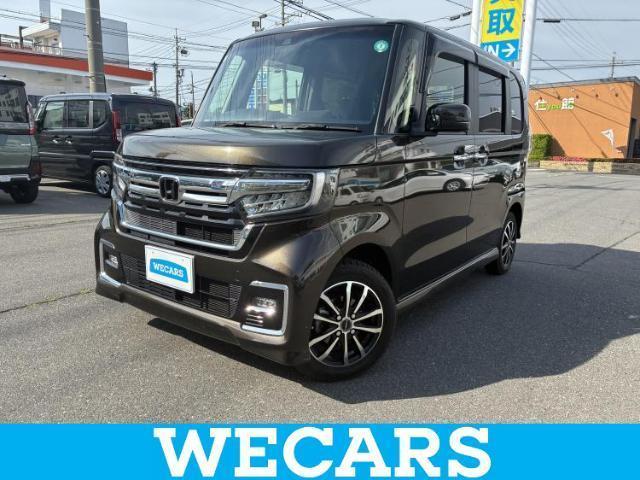 2021 Honda N BOX Custom 4WD_EX Turbo