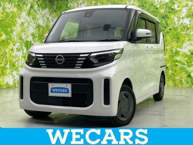 2023 Nissan Roox 4WD X