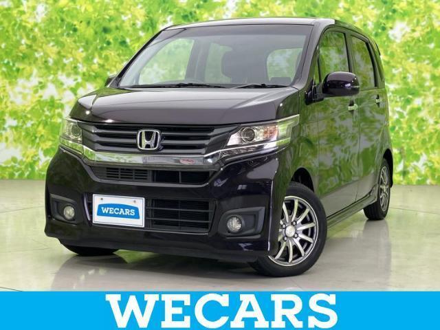2015 Honda N-WGN Custom G Turbo Package