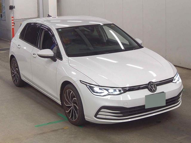 2023 Volkswagen VW Golf 5HB eTSI Active Platinum Edition