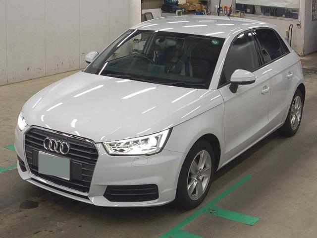 2015 Audi Audi A1 Sportback 1.0 TFSI