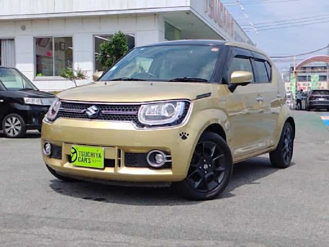 2016 Suzuki Ignis Ignis 1.2 Hybrid MZ Safety Package