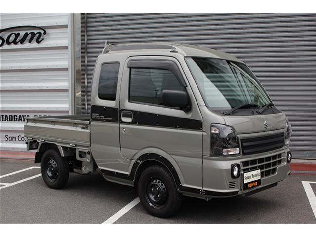 2024 Suzuki Super Carry X Limited