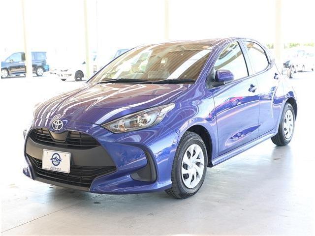 2023 Toyota Yaris 1.0 X