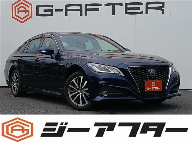 2019 Toyota Crown Hybrid HV 2.5 S C Package