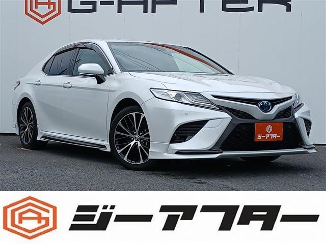 2019 Toyota Camry Sedan HV 2.5WS