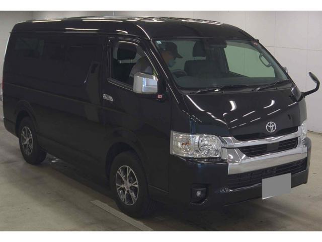 2023 Toyota Hiace Wagon GL