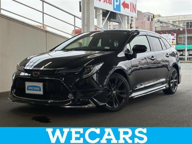 2021 Toyota Corolla Touring Double VVi
