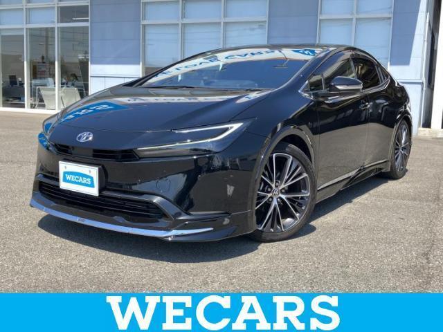 2023 Toyota Prius Z