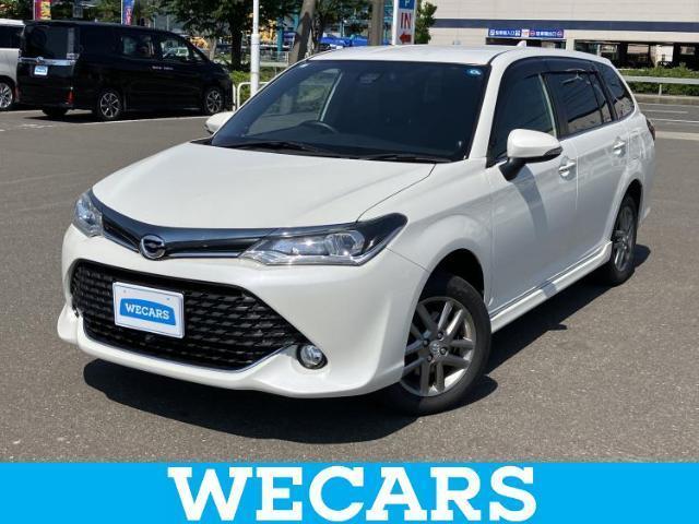 2016 Toyota Corolla Fielder 4WD 1.5G Double Bee