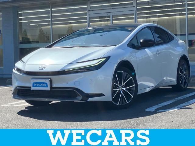 2023 Toyota Prius Z