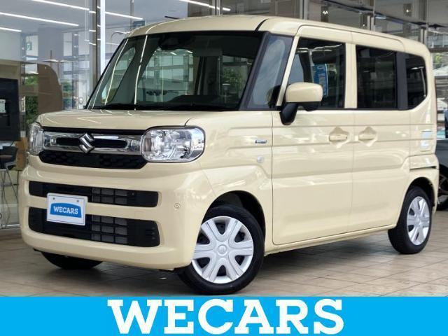 2024 Suzuki Spacia Hybrid G