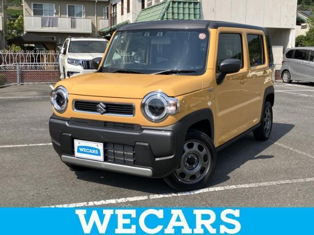 2024 Suzuki Hustler Hybrid G