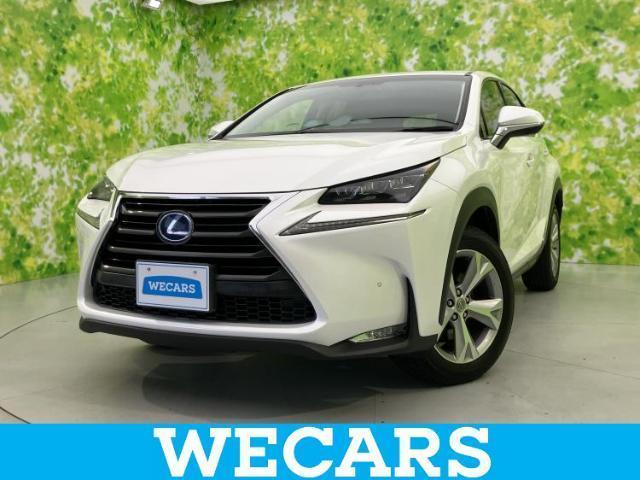 2015 NX Hybrid 4WD NX300h Version L — Photo 1