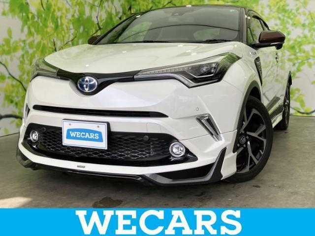 2019 Toyota C-HR Hybrid Hybrid G Mode Bruno