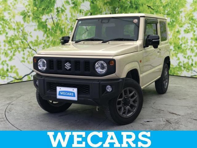 2022 Suzuki Jimny 4WD_XC